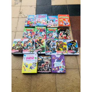 ( PROMO BUKU MURAH ORIGINAL ) OBRAL BUKU KOMIK / BUKU KOMIK TEN - TEN SERIES / BUKU KOMIK SAINS / KOMIK ANAK-ANAK / KOMIK PENGETAHUAN / ORIGINAL MURAH #25i