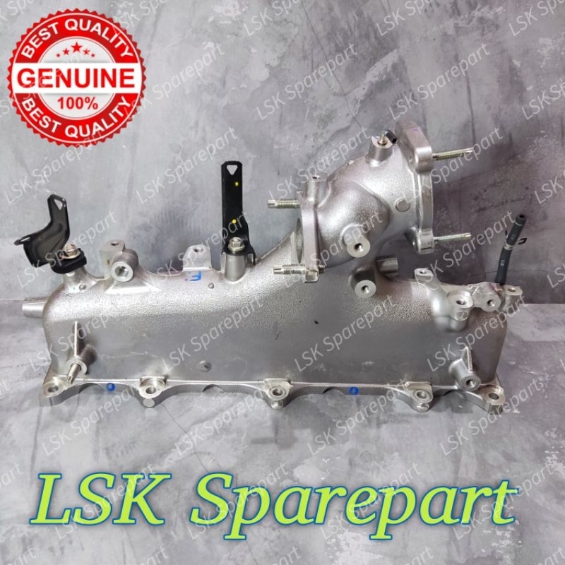 Jual Dudukan Manipol Intake Manifold Intake Toyota Innova Reborn Diesel ...