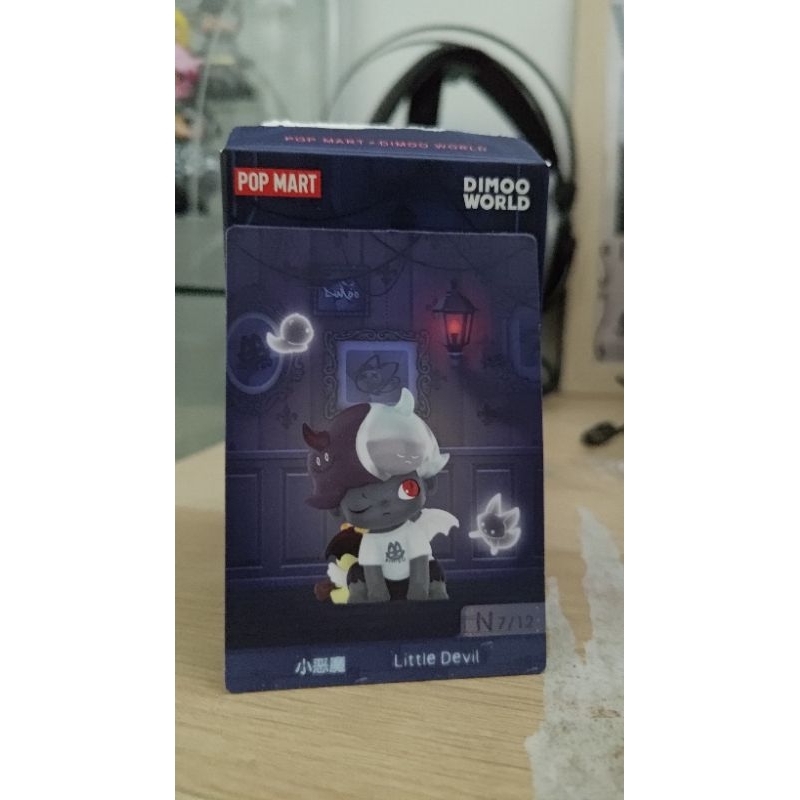 Jual Dimoo Devil popmart | Shopee Indonesia