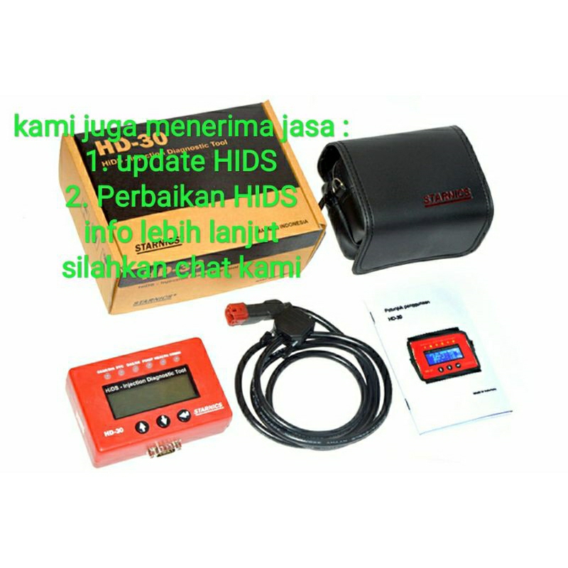 Jual KABEL HIDS scanner HIDS STARNIC | Shopee Indonesia