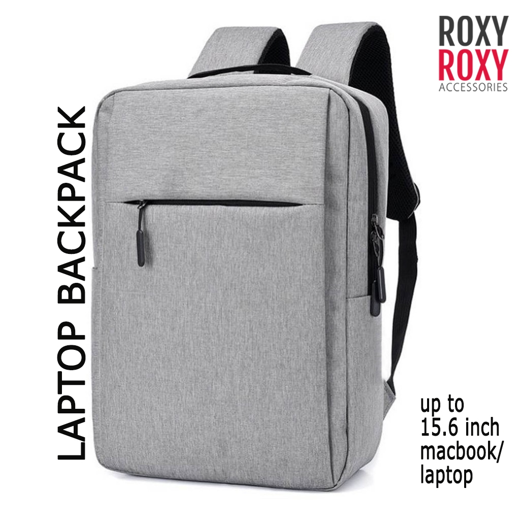 Jual Tas Ransel Laptop - Laptop Backpack - Tas Punggung Jinjing 13.3 ...
