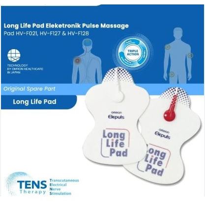 10x Electrode Replacement Pads For Omron Massagers Long Life Pad Con - Foto 8
