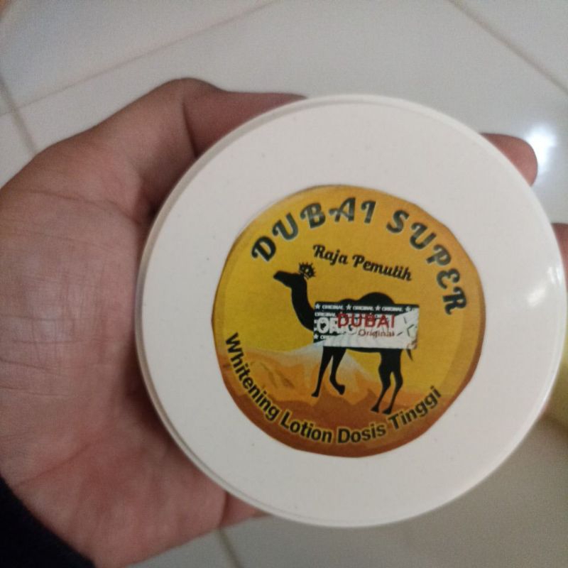 Jual Dubai Super Raja Pemutih Original | Shopee Indonesia