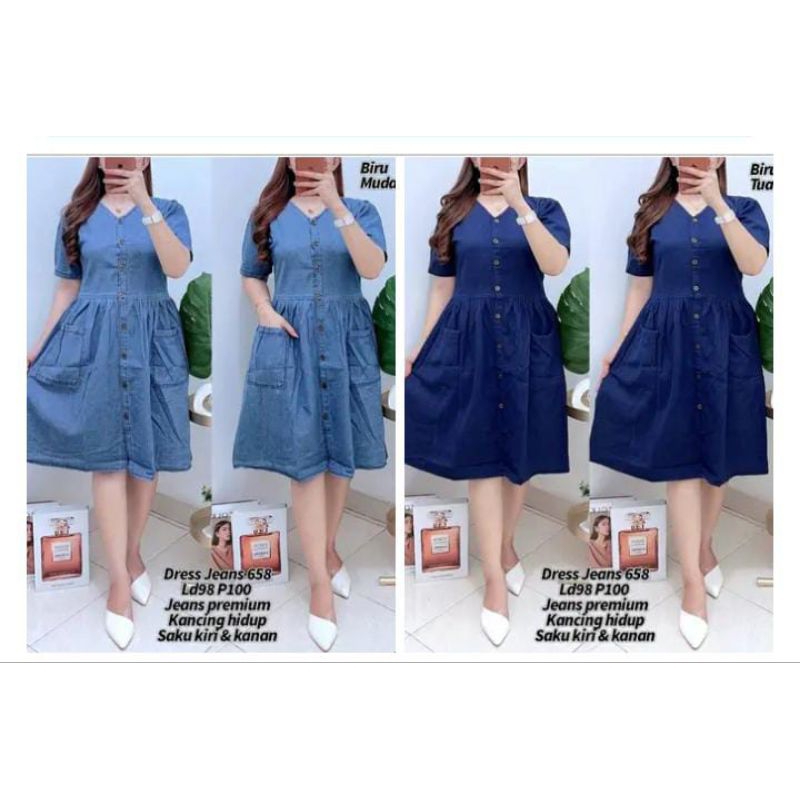 Jual Dress Ats 3in1 (NS) | Shopee Indonesia