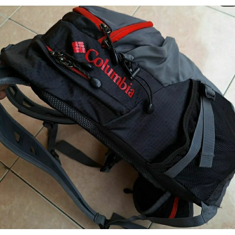 Jual Tas Backpack Columbia Trail Pursuit 30L Ultralight Original Shopee Indonesia