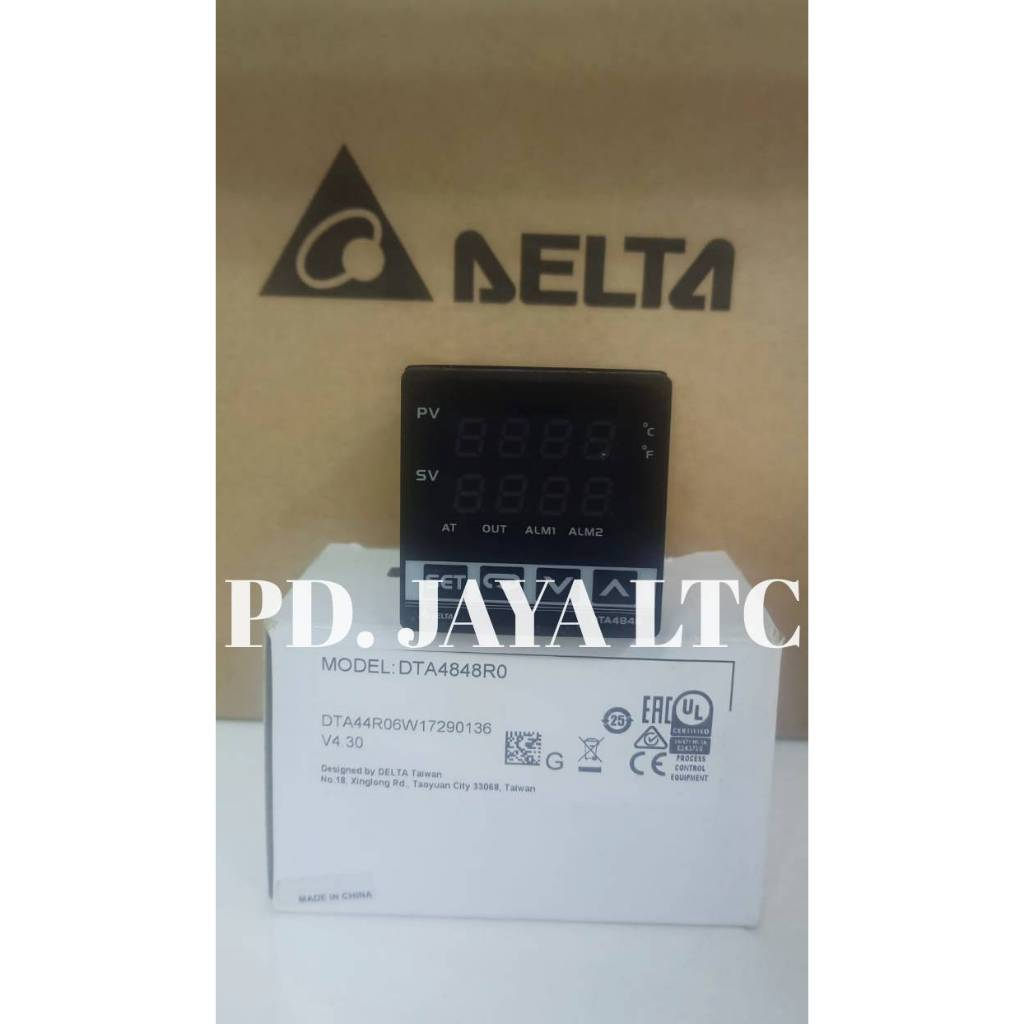 Jual Delta Temperature Control DTA4848RO | Shopee Indonesia