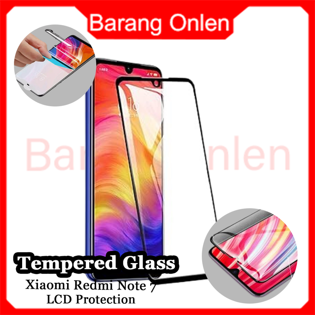 Jual Xiaomi Redmi Note Tempered Glass Shopee Indonesia