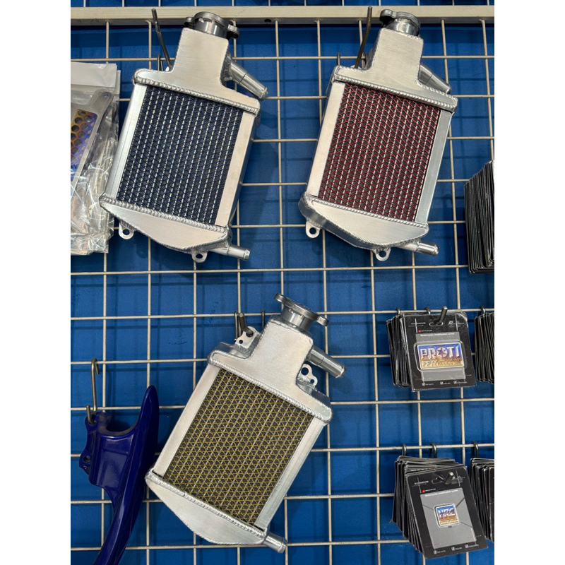 Jual Radiator clik125/150 Spec made in vietnam | Shopee Indonesia