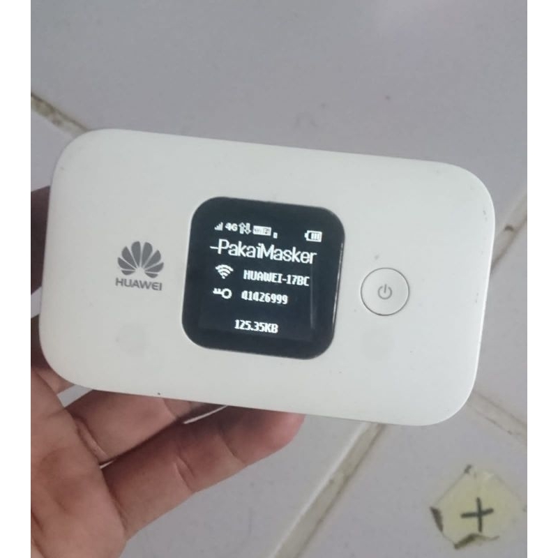 Jual Modem Mifi Huawei 5673 5573cs-609 5577cs-603 Unlock 4g Alloprator 