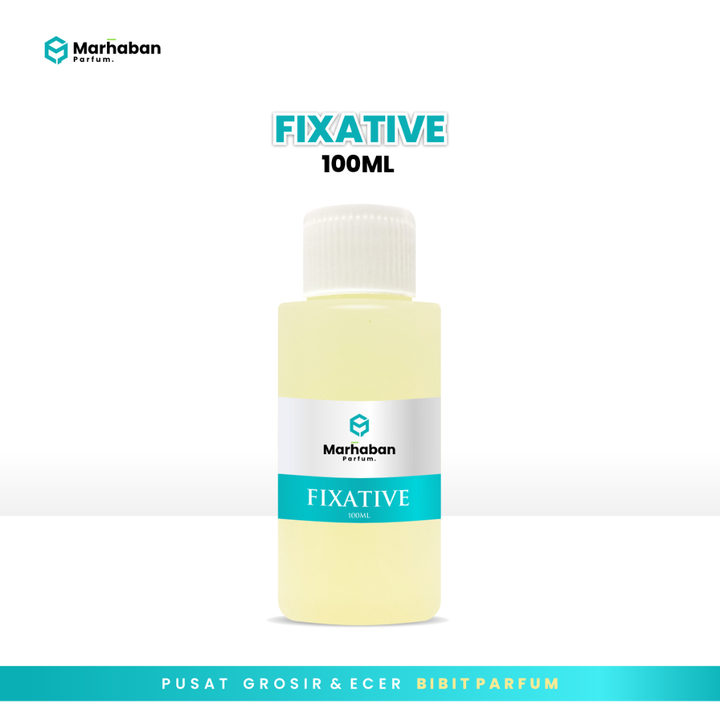 Jual Penguat Parfume Murni - FIXATIVE Non Alkohol Tanpa Campuran 100ml ...
