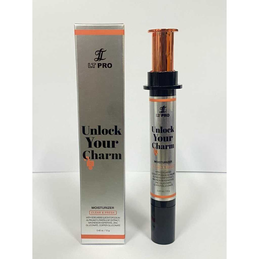 Jual LT PRO Unlock Your Charm Moisturizer 12g | Shopee Indonesia