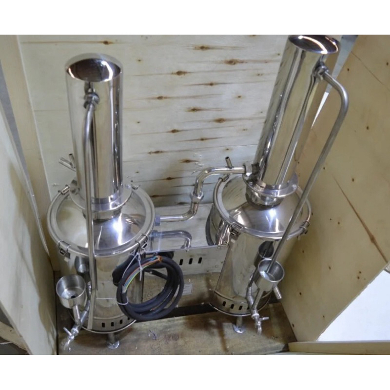 Jual Biobase BK5C Double direction distillation water distiller 5L Lab