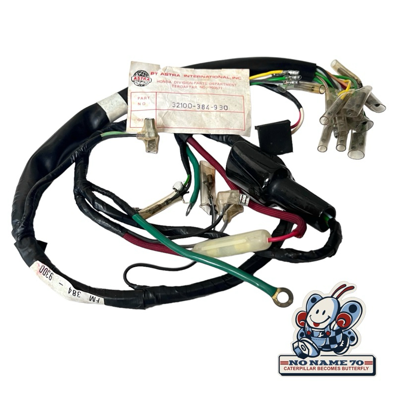 Jual Kabel Body Bodi Honda CB100 CB 100 K5 Original | Shopee Indonesia