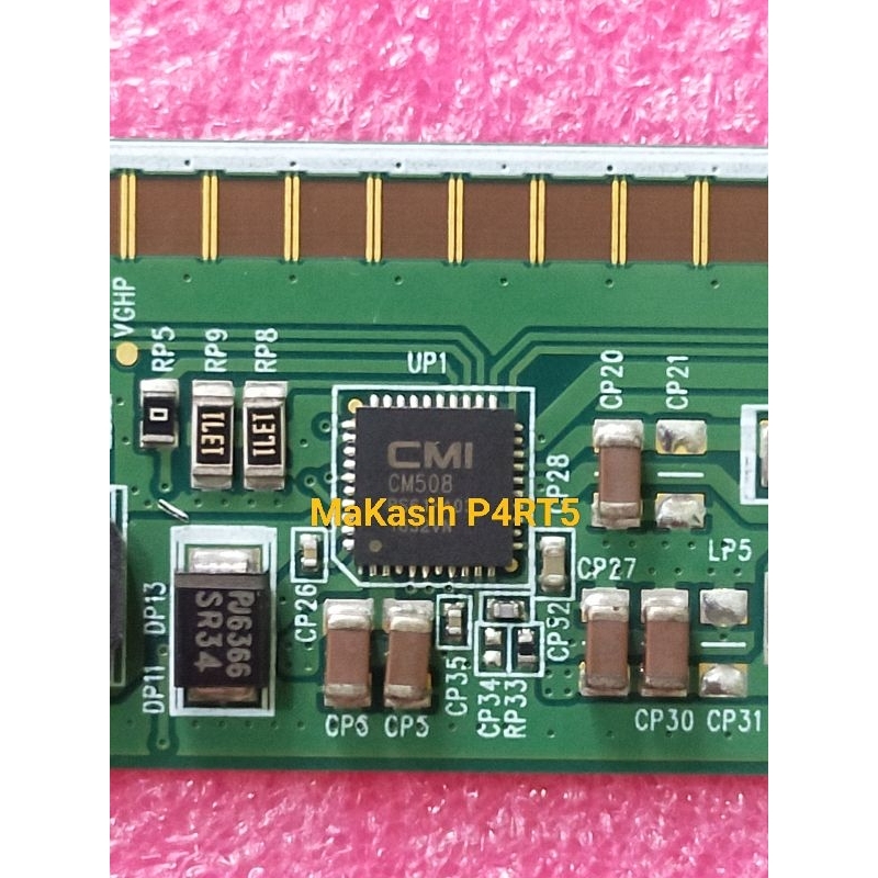 Jual CMI CM508 ic Cm508 (Beli 2, Diskon 20 ribu) | Shopee Indonesia