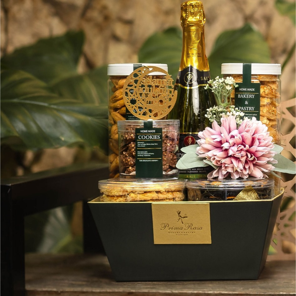 Jual PRIMA RASA BANDUNG HAMPERS I PARCEL IDUL FITRI LEBARAN LIMITED ...