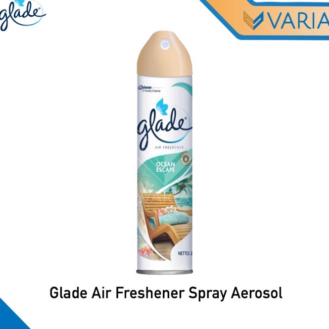 Jual Keselamatan Sebagai Prioritas Utama Glade Aerosol Ml Air