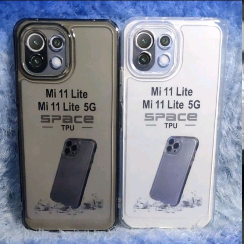 Jual Softcase Casing Xiaomi Mi 11 Lite/ Mi 11 Lite 5G Silikon