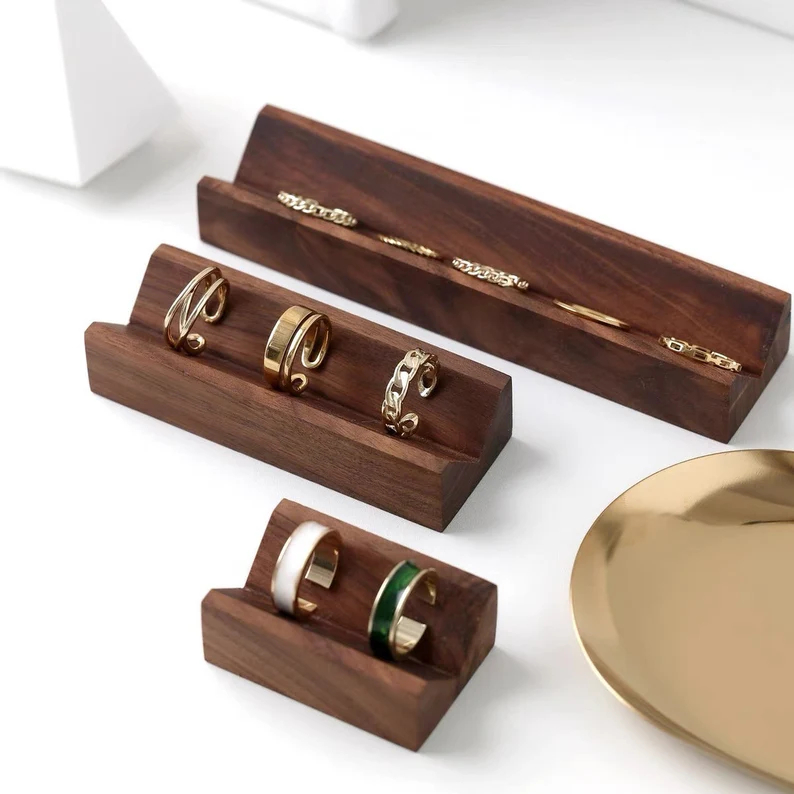 Jual Tempat Display Cincin V Bar | Shopee Indonesia