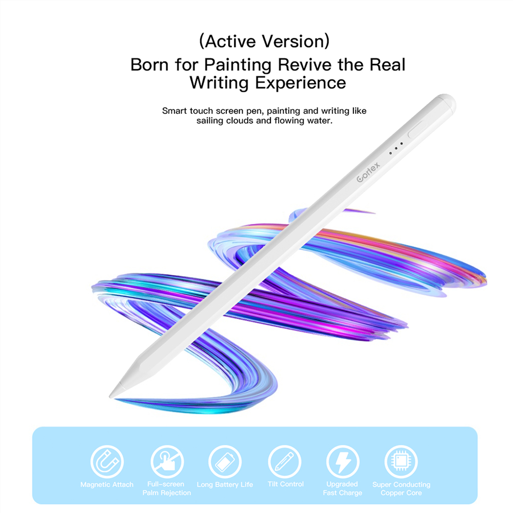 Jual Cortex Power - AP-01 Stylus Pen Ipad Apple Pencil Stylus Pencil ...