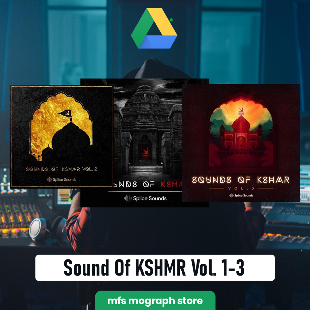 Jual Sound Of KSHMR Volume 1-3 Collection (Audio Sample) | Shopee Indonesia