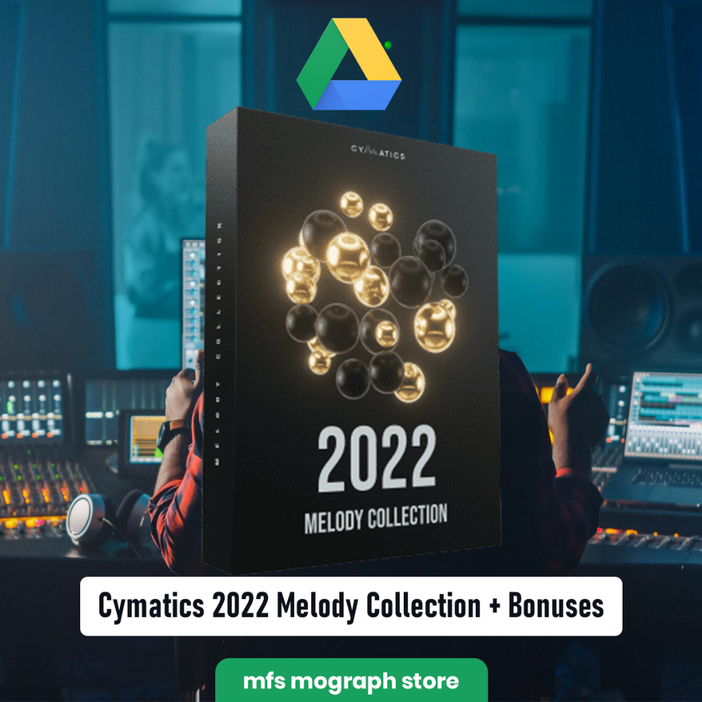 Jual Cymatics 2022 Melody Collection + Bonuses | Shopee Indonesia