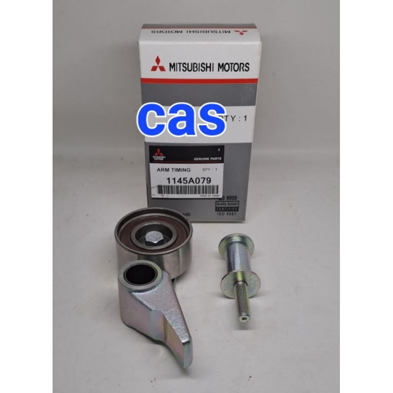 Jual arm tensioner arm timing belt triton 2 5 2500cc pajero sport