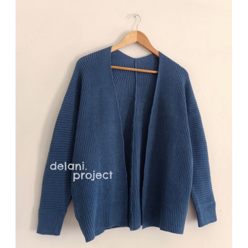 ART Batwing Cardi