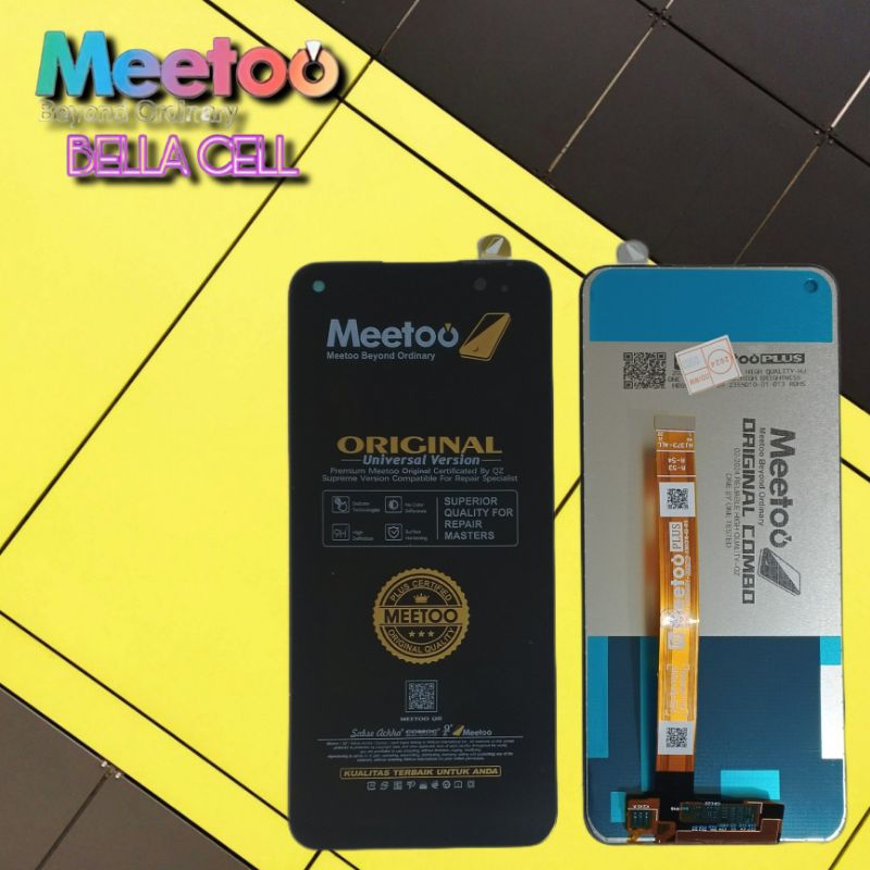 Pour OPPO A33 (2020) / A53s 4G / A11s / A32 / A53 (2020) CPH2127 PDVM00 10 Pièces Objectif De Caméra Arrière