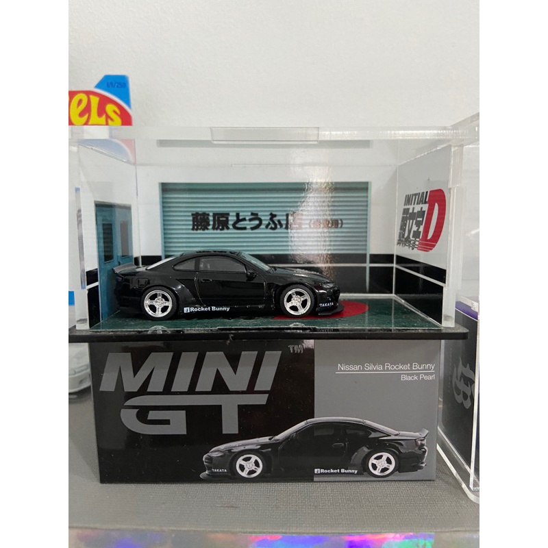 Jual Mini Gt Rocket bunny black | Shopee Indonesia