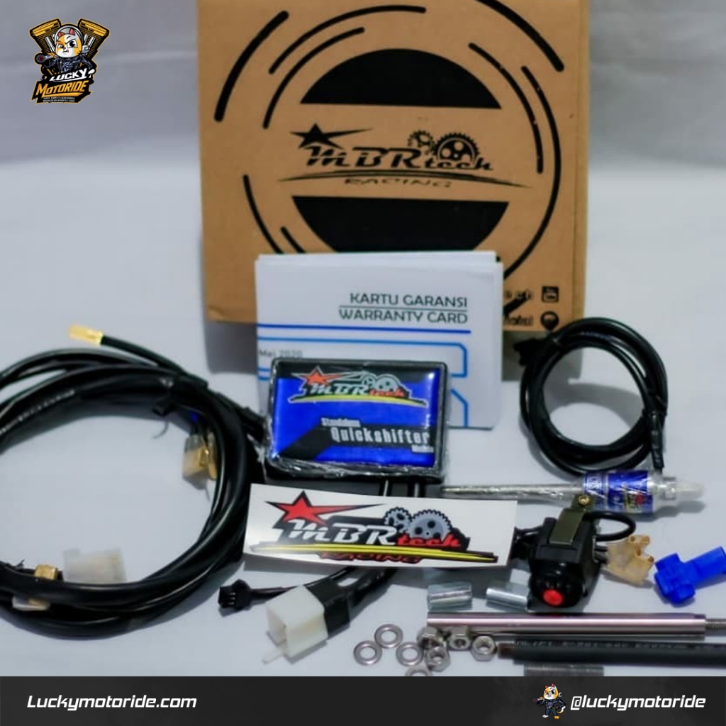 Jual MBRTech Quickshifter Upshift & Downshift CBR 250 RR Shopee
