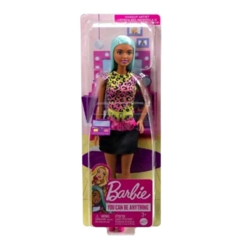 Barbie career i can be anything series