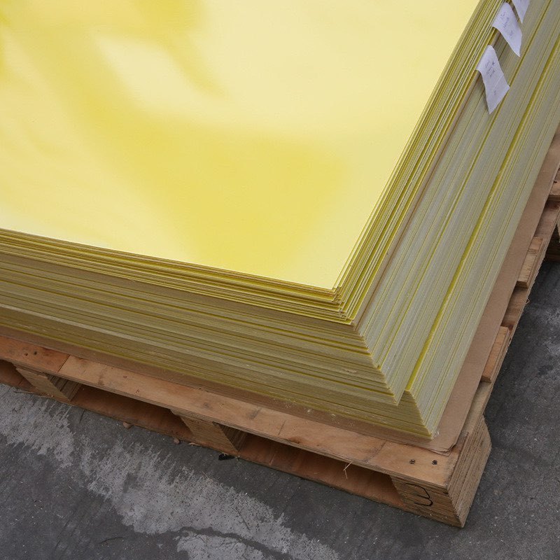 Jual Fiber Board / Resin Kuning 1mm 100cm x 50cm / Fiber Glass set ...