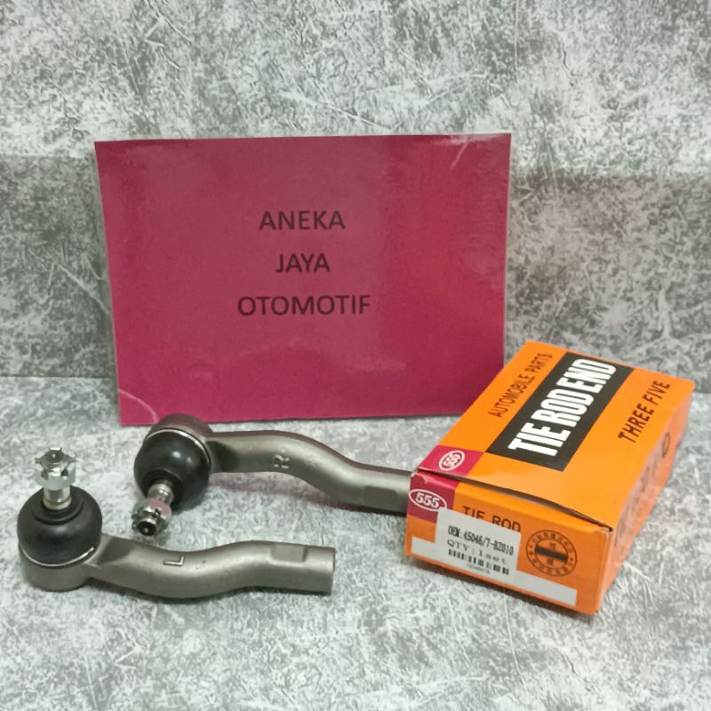 Jual TIE ROD END TIEROD END AVANZA XENIA VELOZ ALL NEW AVANZA XENIA
