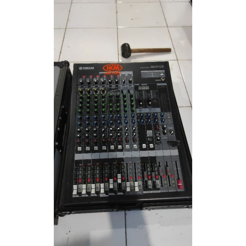 Jual Mixer Yamaha MGP12X Shopee Indonesia