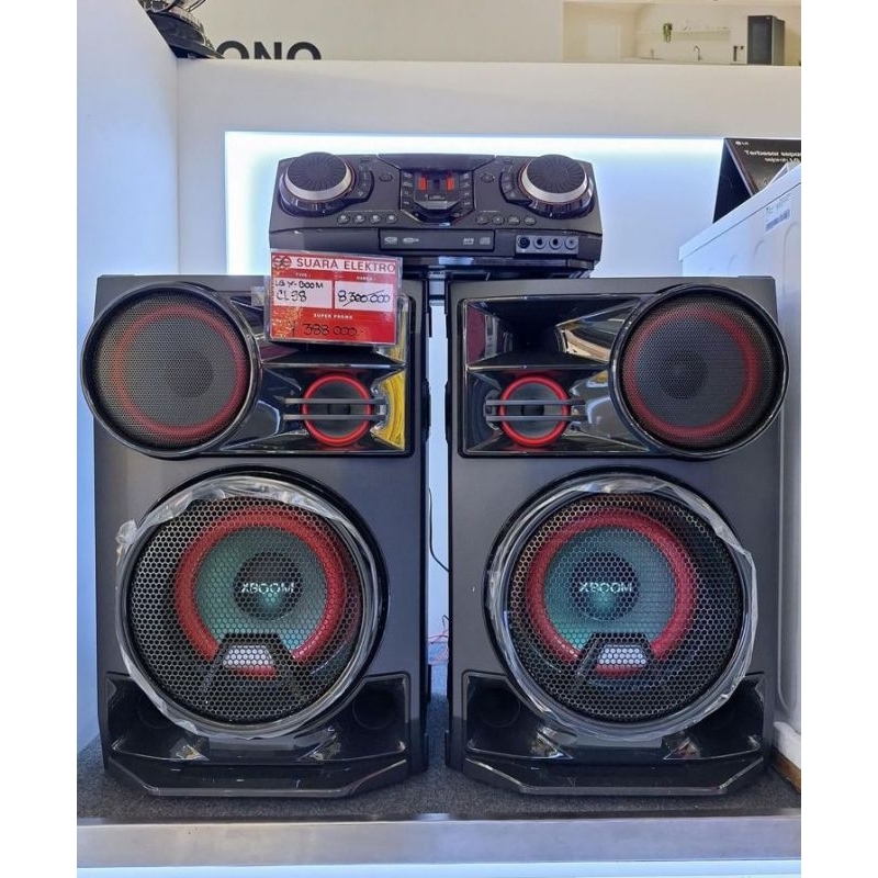 Jual SPEAKER X-BOOM LG CL-98 | Shopee Indonesia