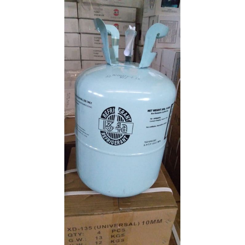 Jual FREON R134 REFRIGERANT 13.6 Kg | Shopee Indonesia