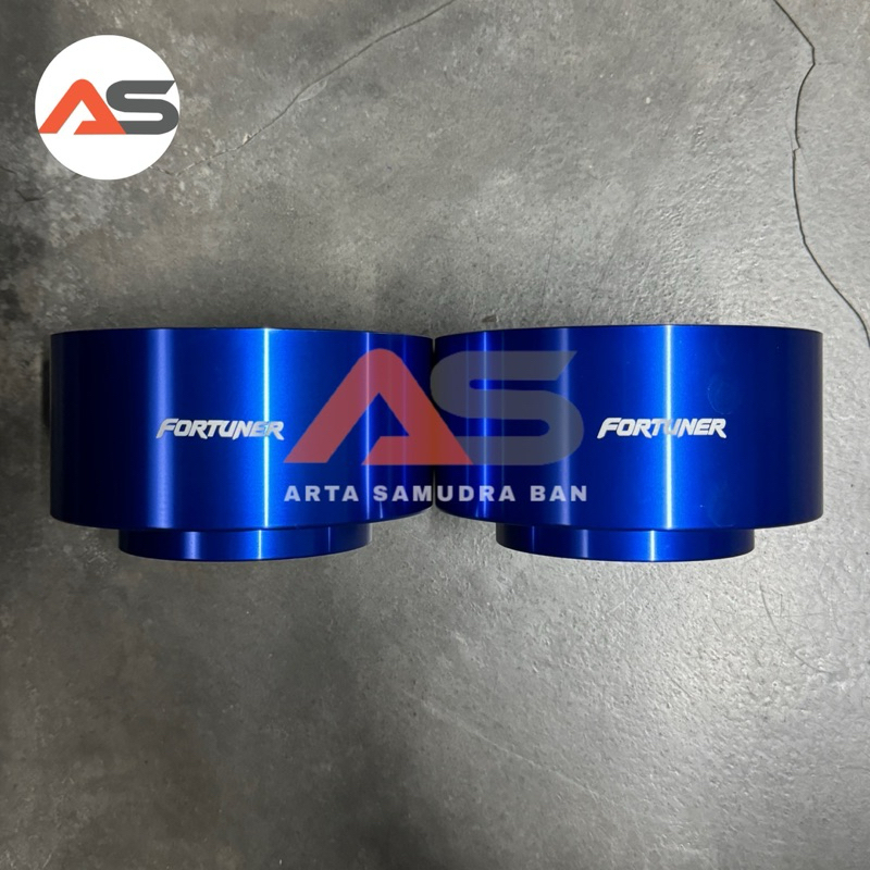 Jual Lift Kit , Liftkit , Spacer Peninggi Per Belakang Fortuner VNT VRZ ...
