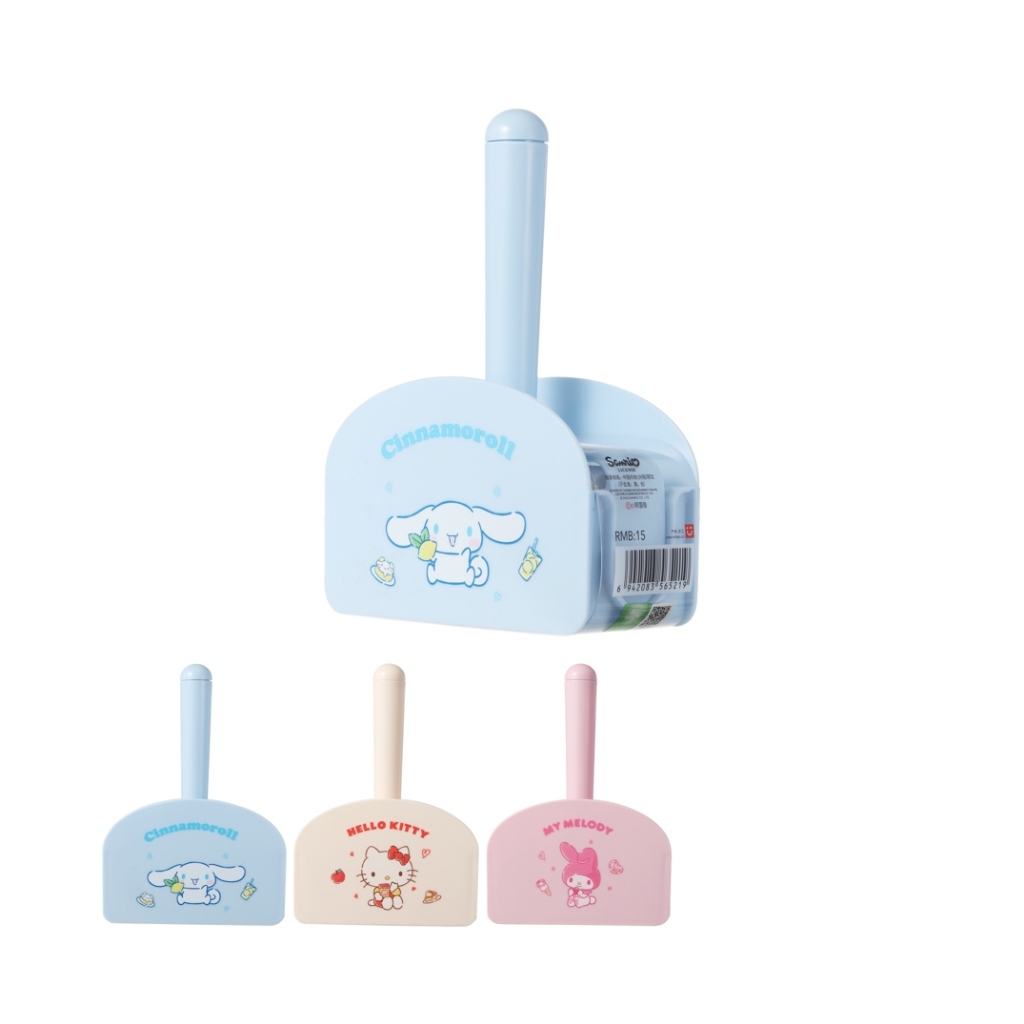 Jual Official BALI MINISO Sanrio Lint Roller Pembersih Bulu dan Kotoran