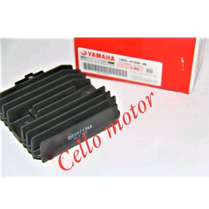 Jual Regulator kiprok Yamaha R25 mt25 original | Shopee Indonesia