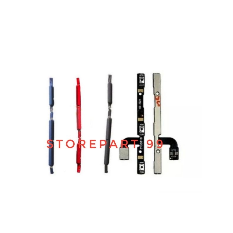 Jual Tombol Set On Off Volume Xiaomi Poco F1 Tombol Luar Xiaomi Poco F1 Shopee Indonesia 3204