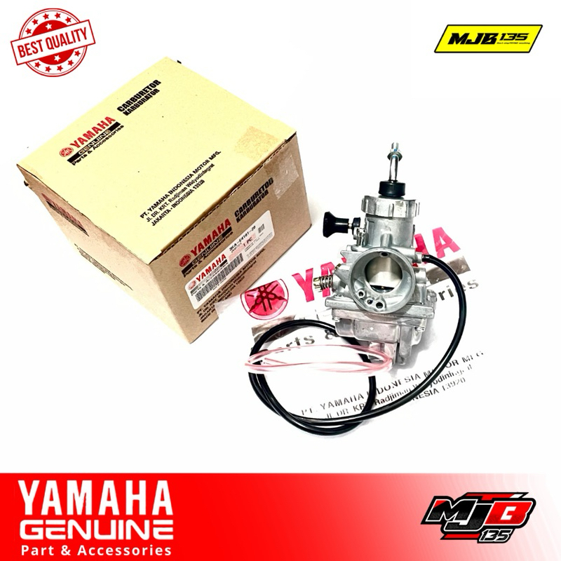 Jual KARBU KARBURATOR RX KING RXKING ORIGINAL YAMAHA YGP | Shopee Indonesia
