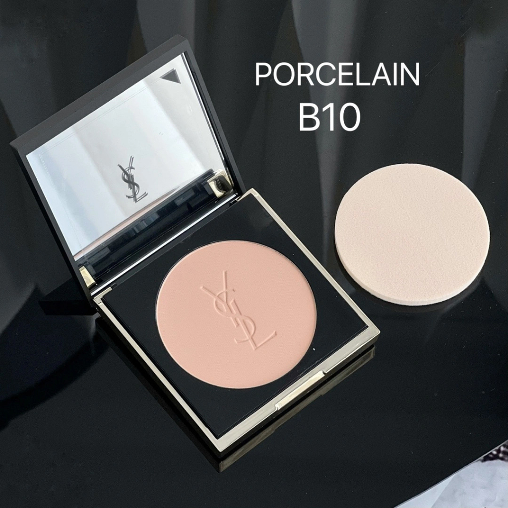 YSL トゥーチェ ECLAT グローバル コンパクト B10 Yves Saint Laurent Touche Eclat Glow-Pact Cushion #B10 1pc