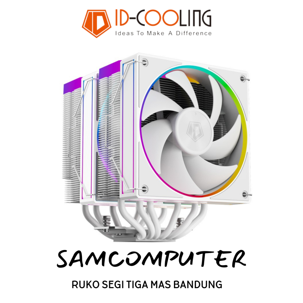 ID-Cooling FROZN A620 PRO SE ARGB - CPU luchtkoeler - Maximaal 25 dBA