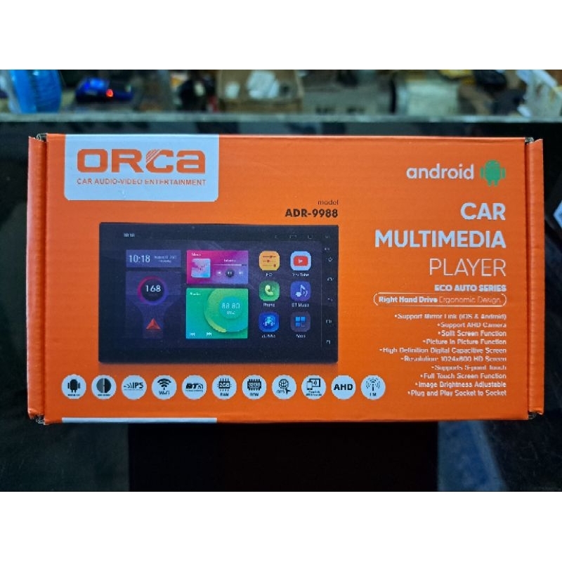 Jual Headunit 2din android 7
