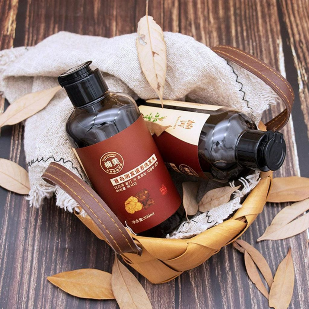 Jual NAN MEI Shampoo Anti Uban BPOM Penyubur dan Penghitam Rambut ...
