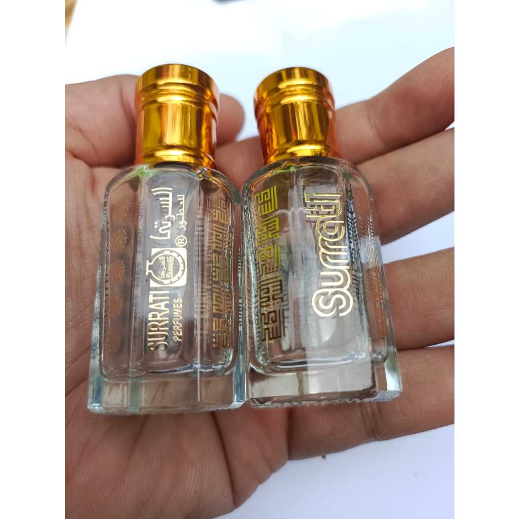 Jual Botol Surrati Ml Tola Batik Emas Roll On Lusin Pcs Exclusive Shopee Indonesia