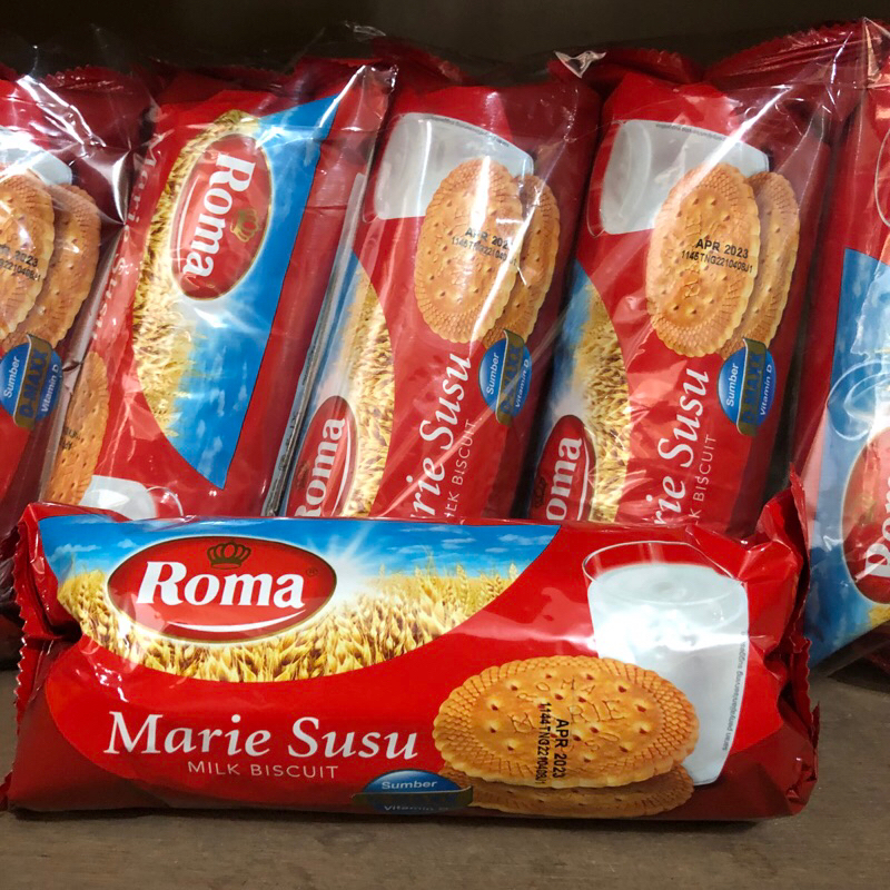 Jual Roti Roma Terlengkap & Harga Terbaru Juli 2026 | Shopee Indonesia