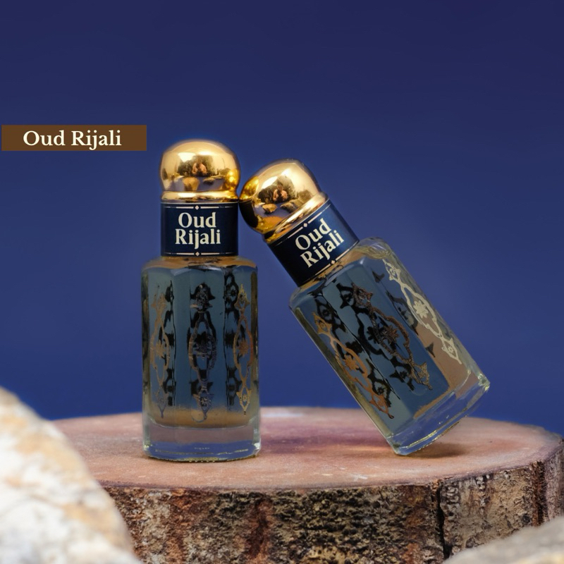 Jual Parfum Oud Rijali 12 ml Parfum Oud Pria FREE TESTER Shopee