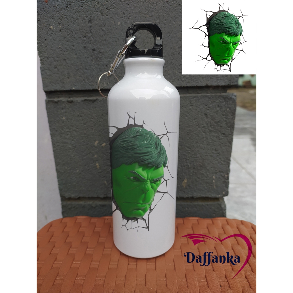 Jual Botol Sport Hulk | Shopee Indonesia
