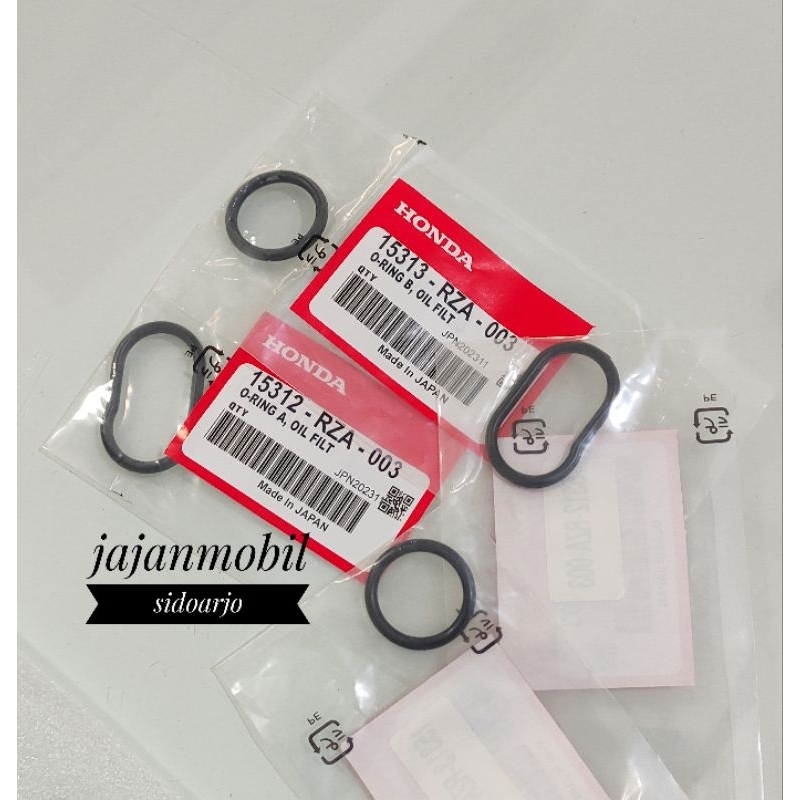 Jual SIL ORING BRAKET FILTER OLI CRV PAKING SIL FILTER OLI CRV GEN3 ...